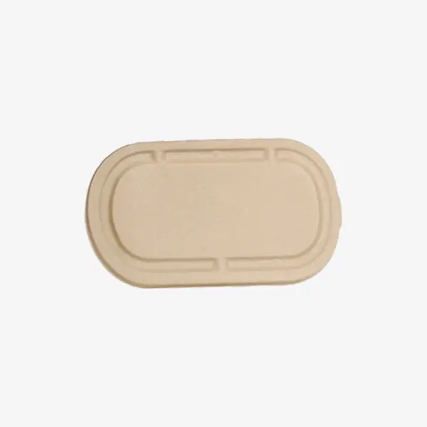 Sugarcane Take-Out Container