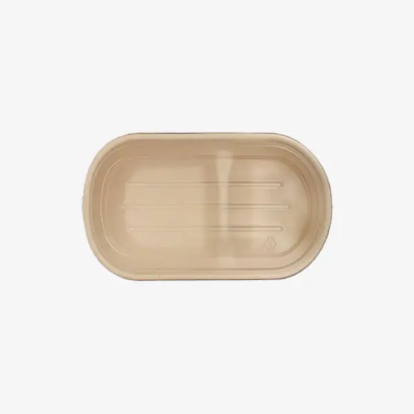 Sugarcane Take-Out Container