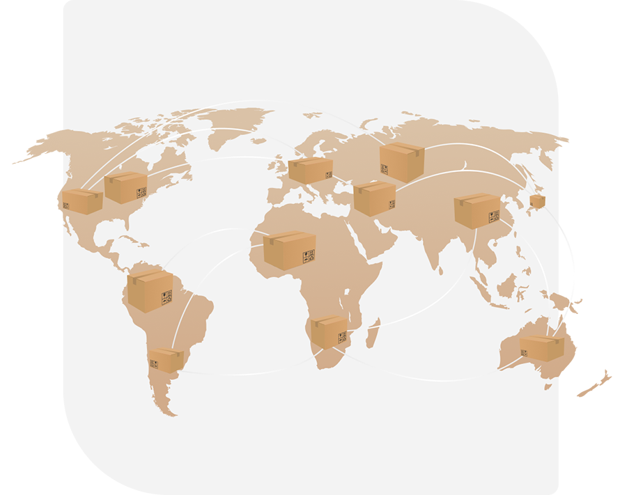 Global Network of Packaging